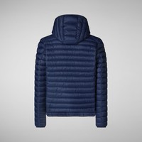 Moska-oblacila/M.JAKNA-STD-D30650FW24VL-GIGA01-90000-NAVY-BLUE