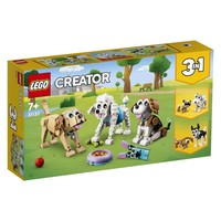 kocke/LEGO-KOCKE-CREATOR-31137-ADORABLE-DOGS